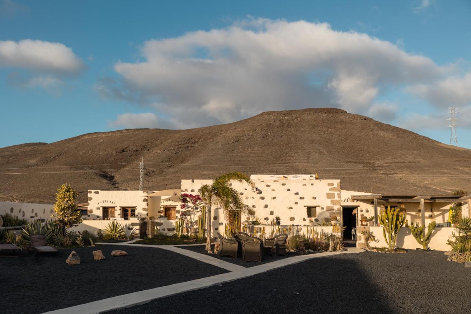 Finca Luz Puerto del Rosario  Dış mekan fotoğraf