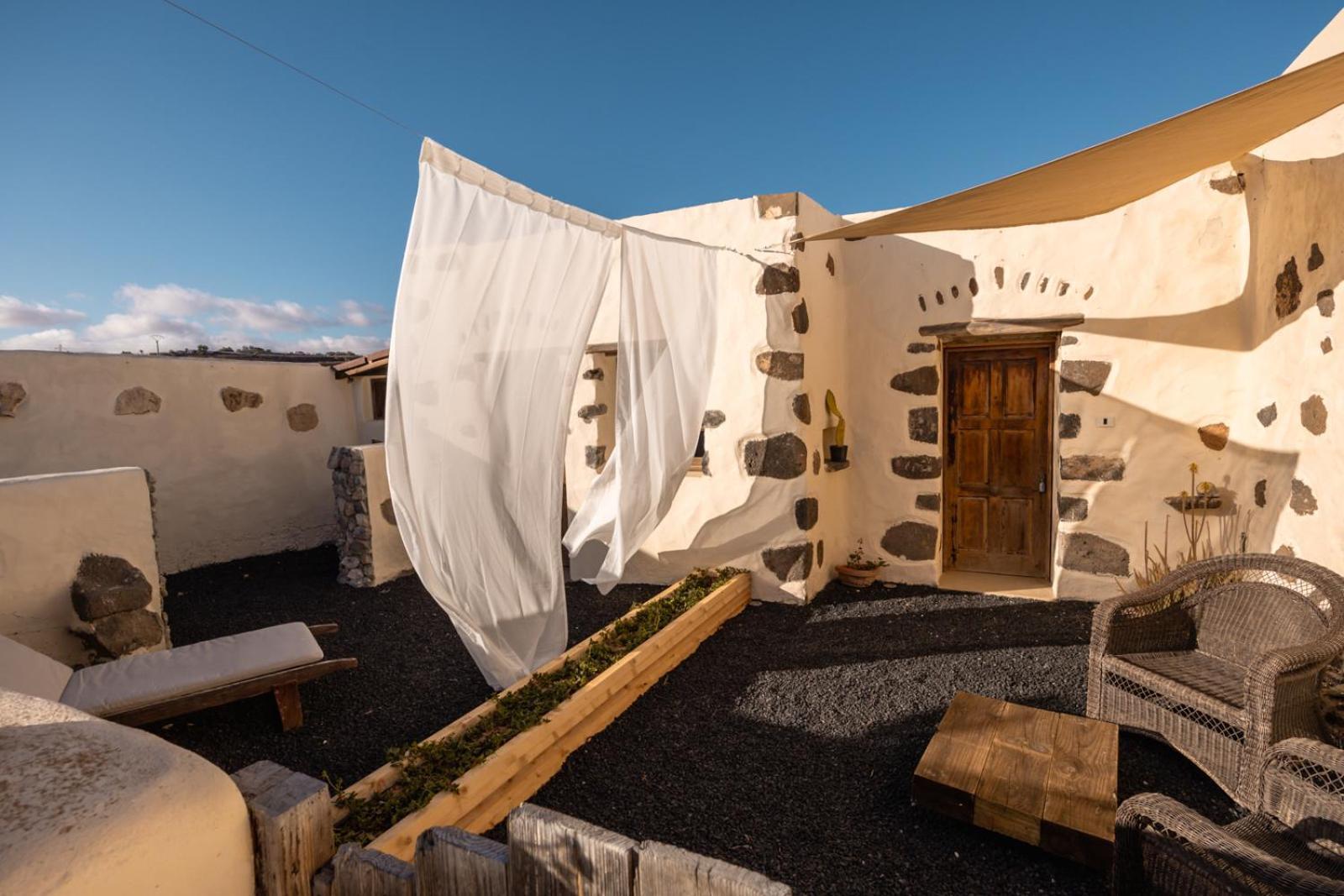 Finca Luz Puerto del Rosario  Dış mekan fotoğraf