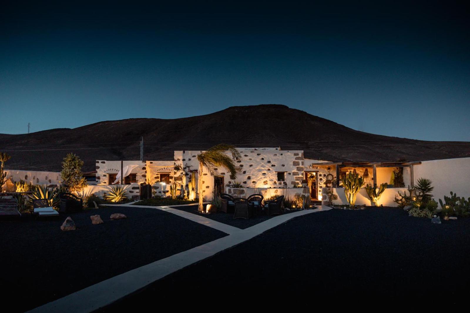 Finca Luz Puerto del Rosario  Dış mekan fotoğraf