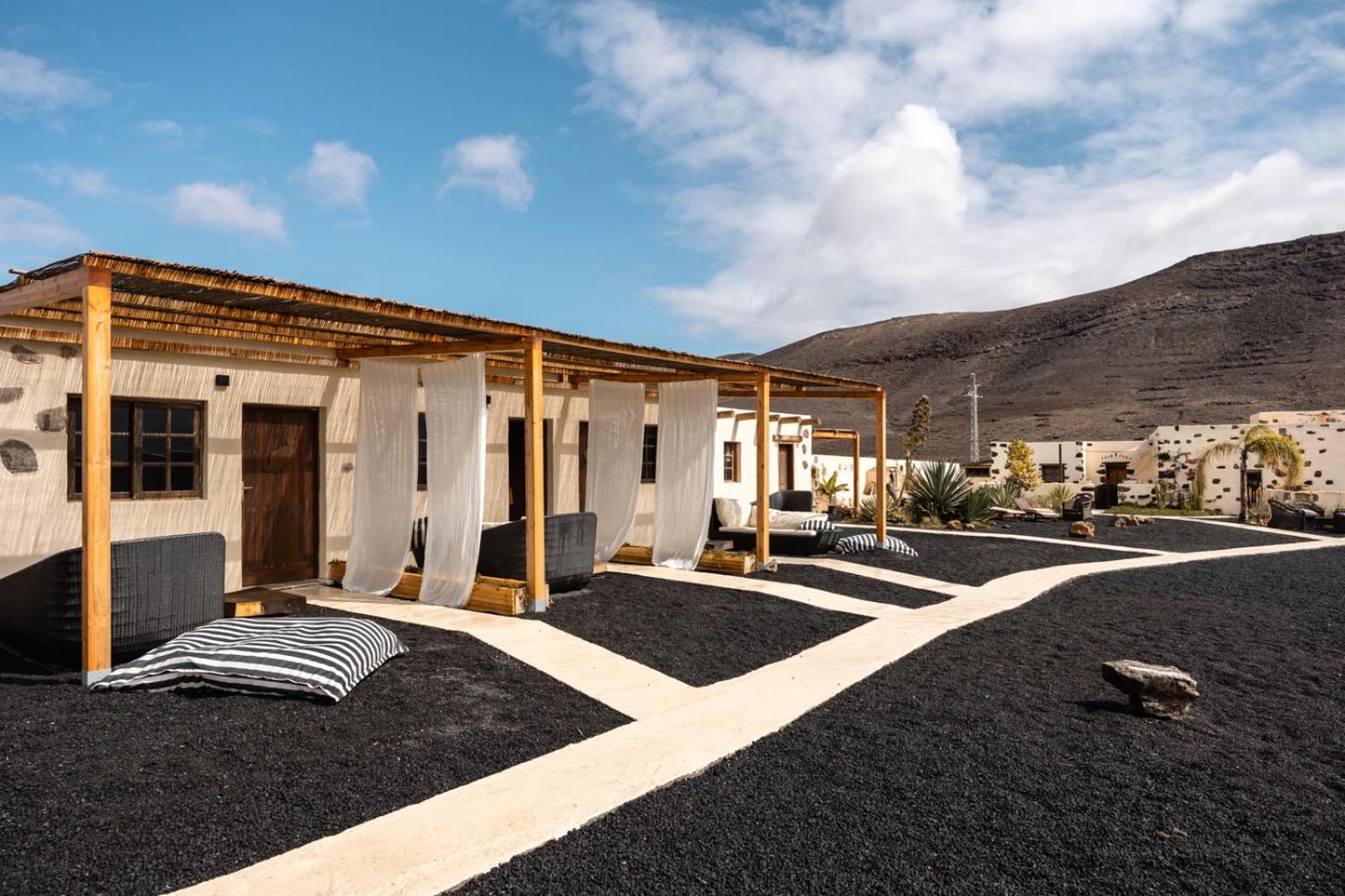 Finca Luz Puerto del Rosario  Dış mekan fotoğraf