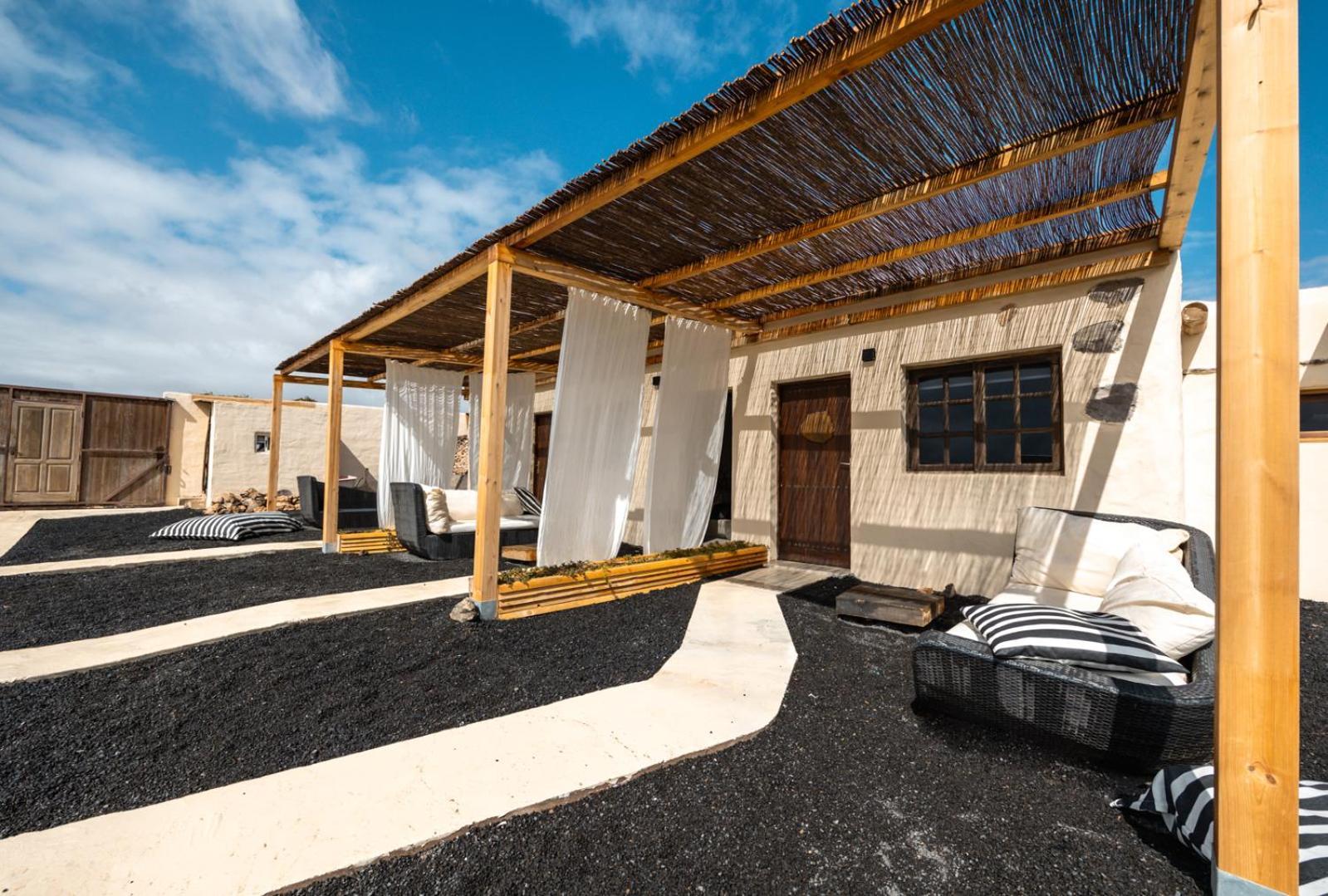 Finca Luz Puerto del Rosario  Dış mekan fotoğraf