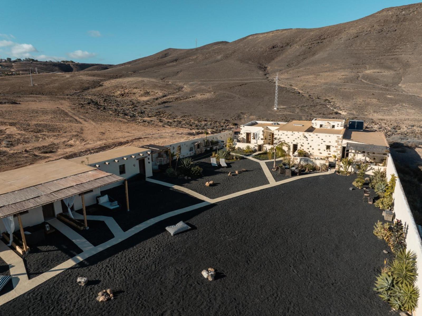 Finca Luz Puerto del Rosario  Dış mekan fotoğraf