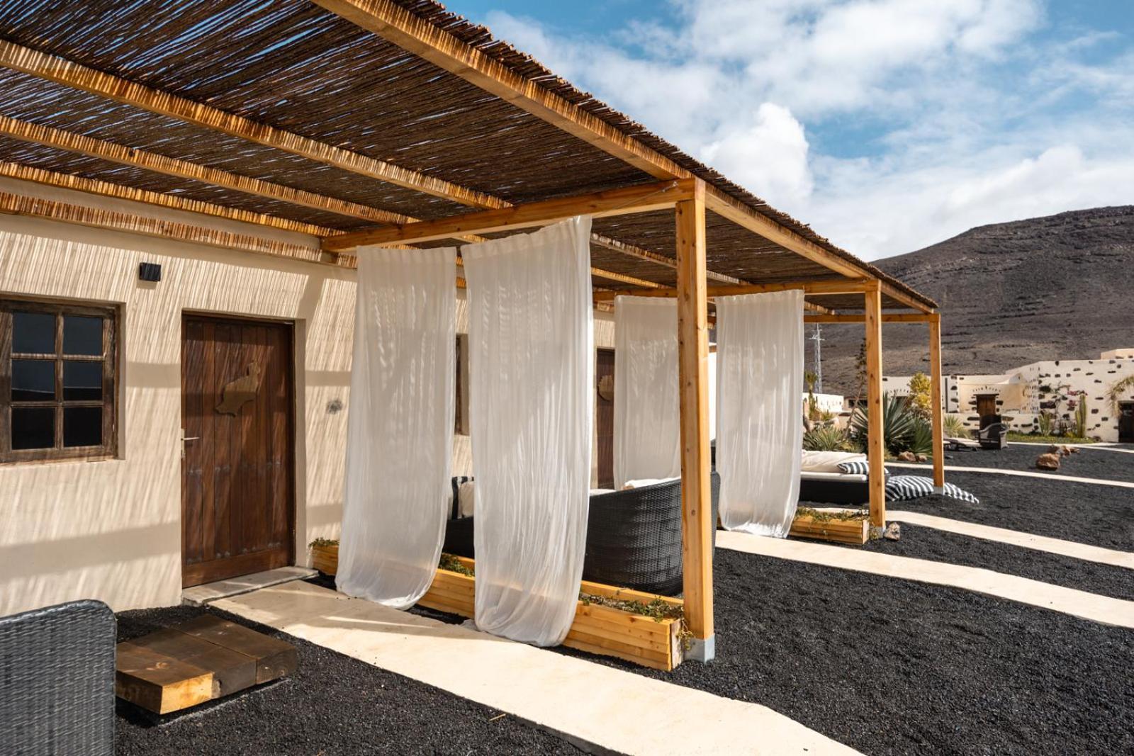 Finca Luz Puerto del Rosario  Dış mekan fotoğraf